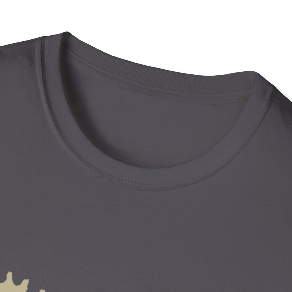 Moose Bagpiper T-Shirt product image 13