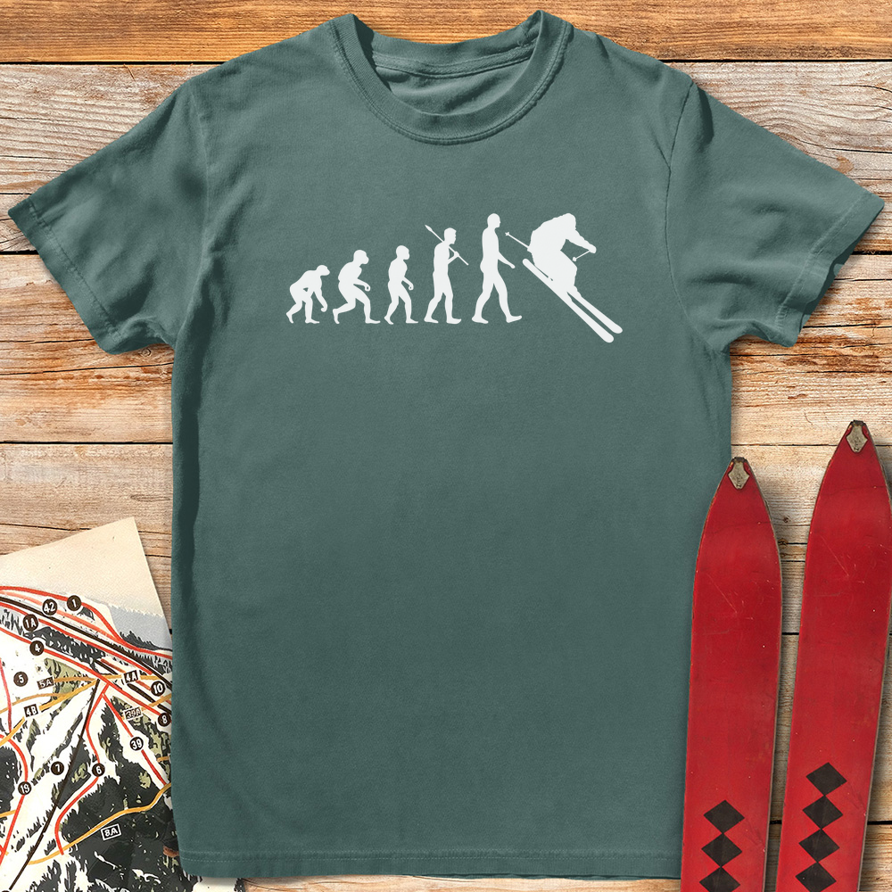 Evolution Of Skiers product image 7