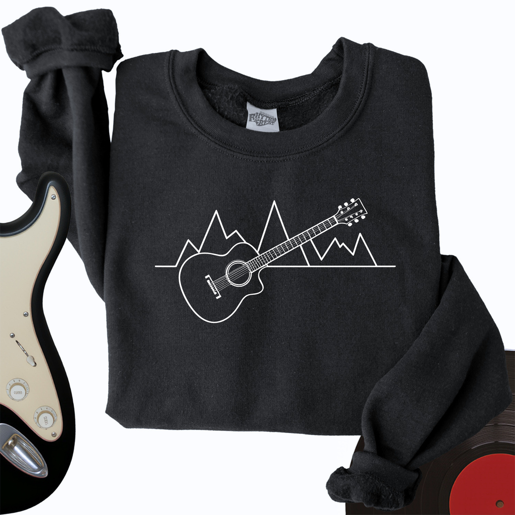 Mountain Rhythm Crewneck product image 2
