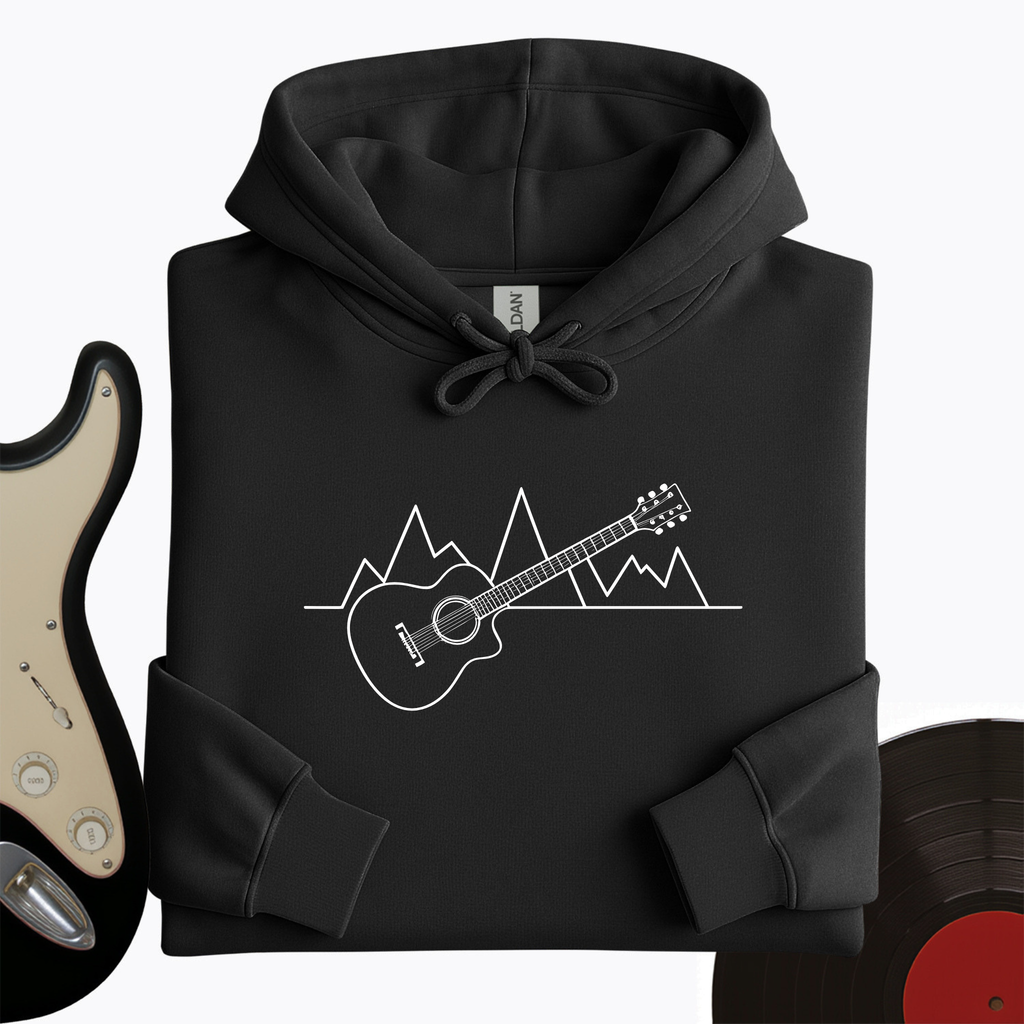 Mountain Rhythm Hoodie product image 4