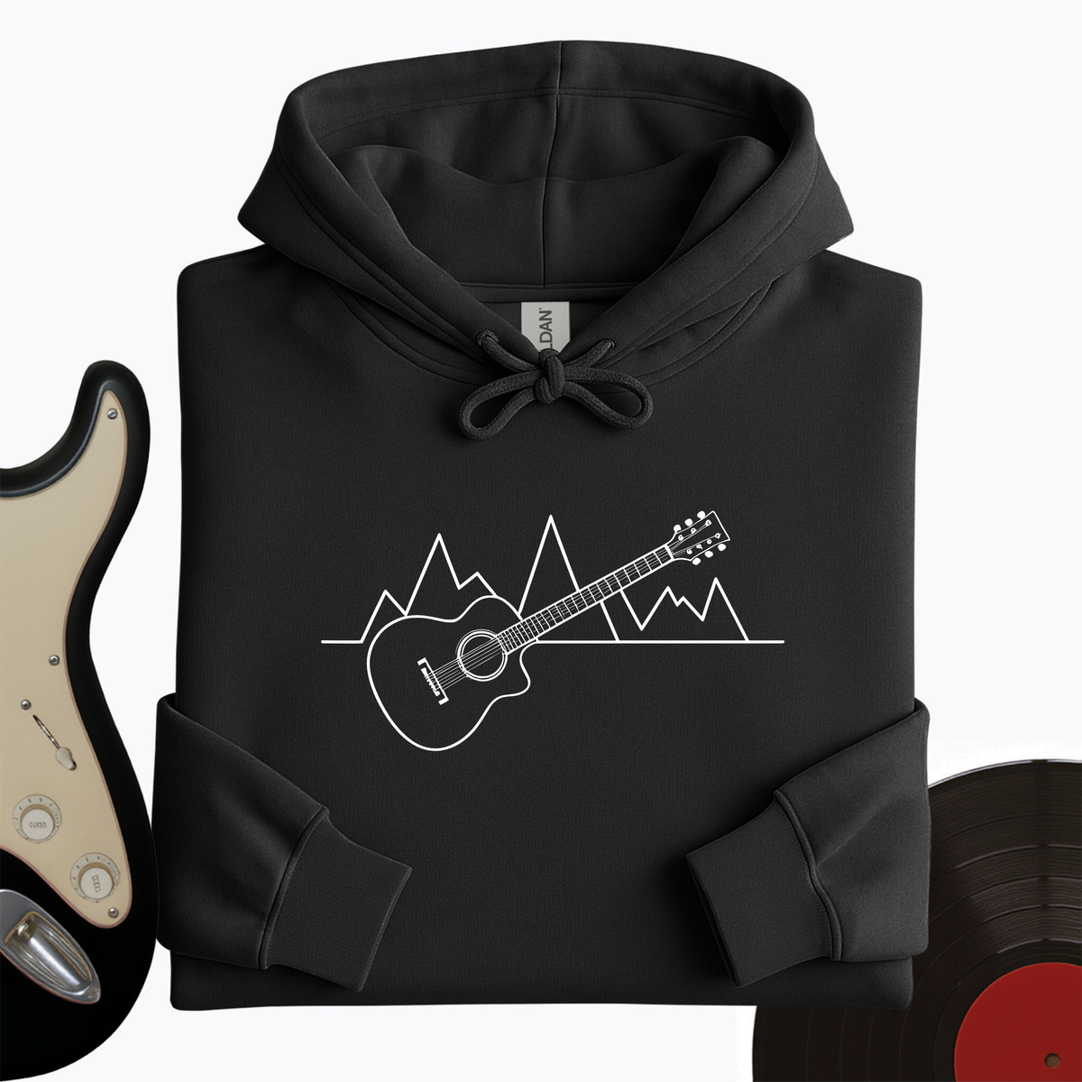 Mountain Rhythm Hoodie product image 4