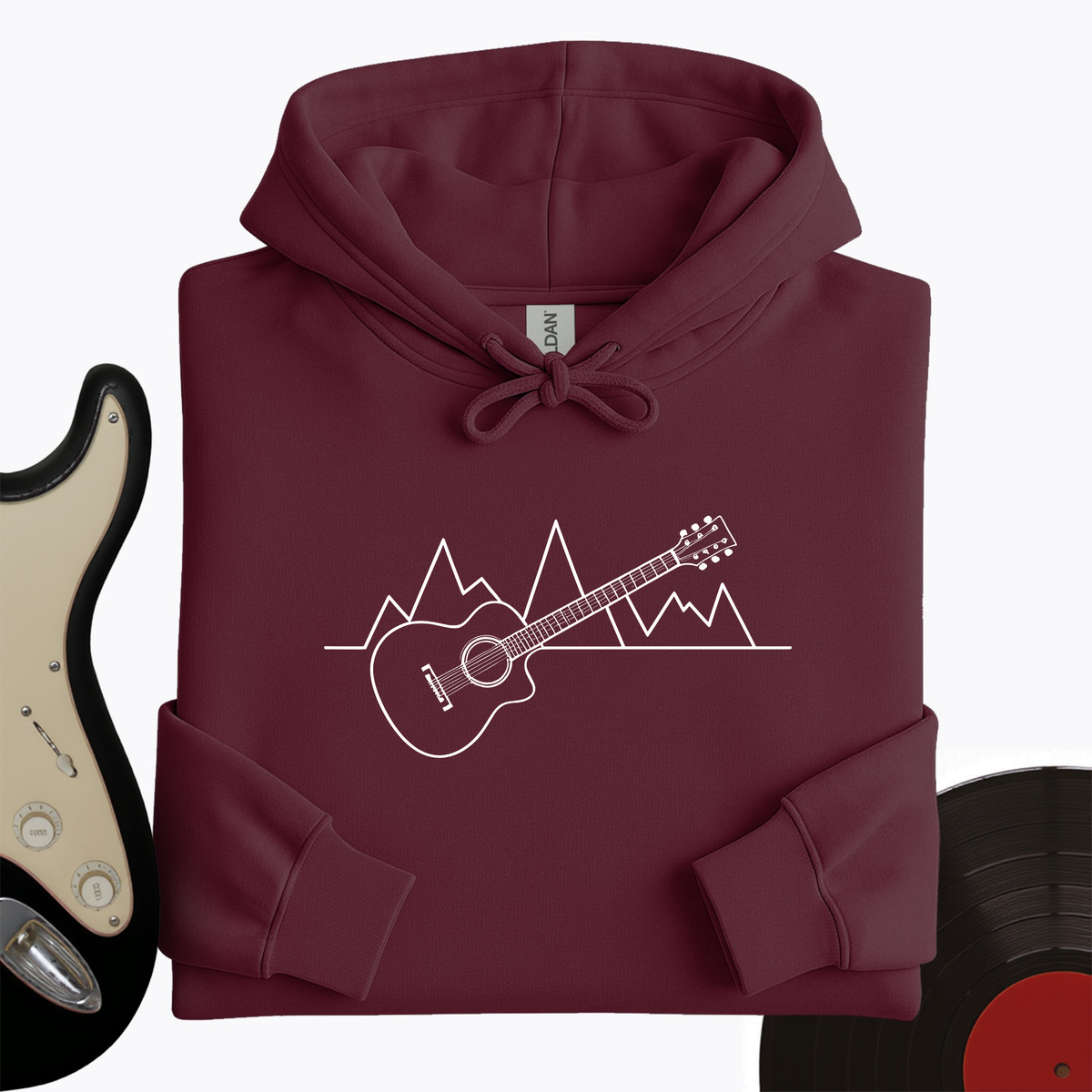 Mountain Rhythm Hoodie product image 2