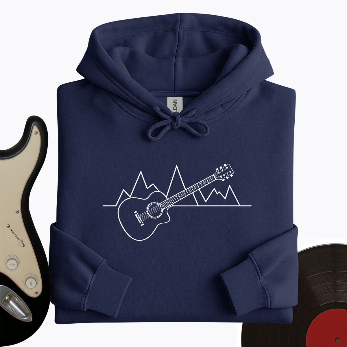 Mountain Rhythm Hoodie product image 3