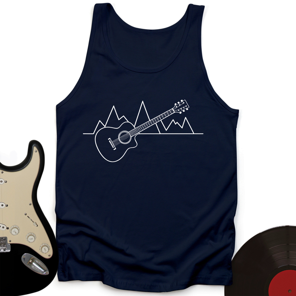 Mountain Rhythm Tank Top