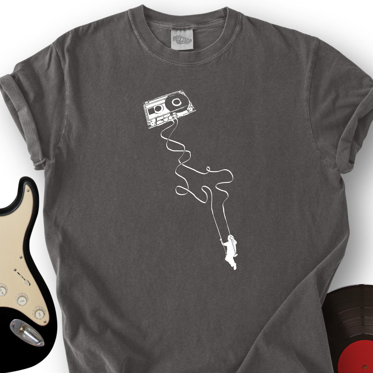Swing To The Music T-Shirt product image 1