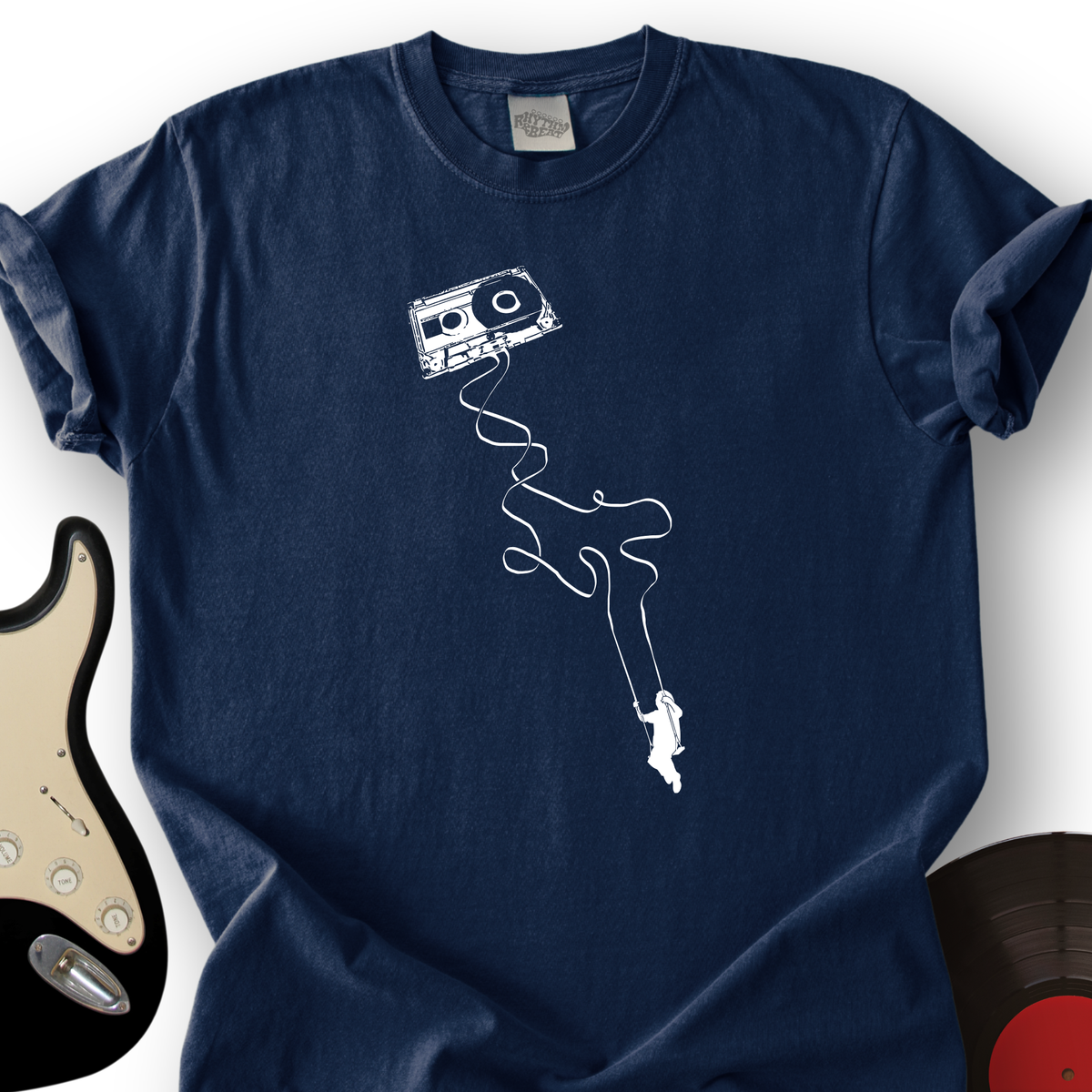 Swing To The Music T-Shirt product image 2