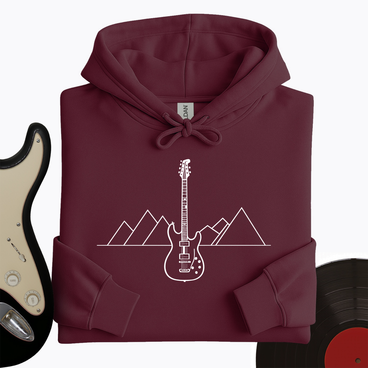Mountain Rock Hoodie product image 2