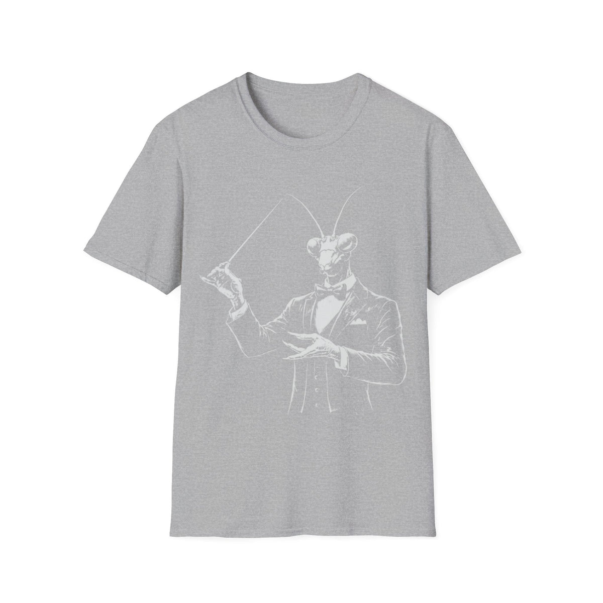 Mantis Conductor T-Shirt product image 9