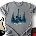Mystical Guitar T-Shirt product image 1