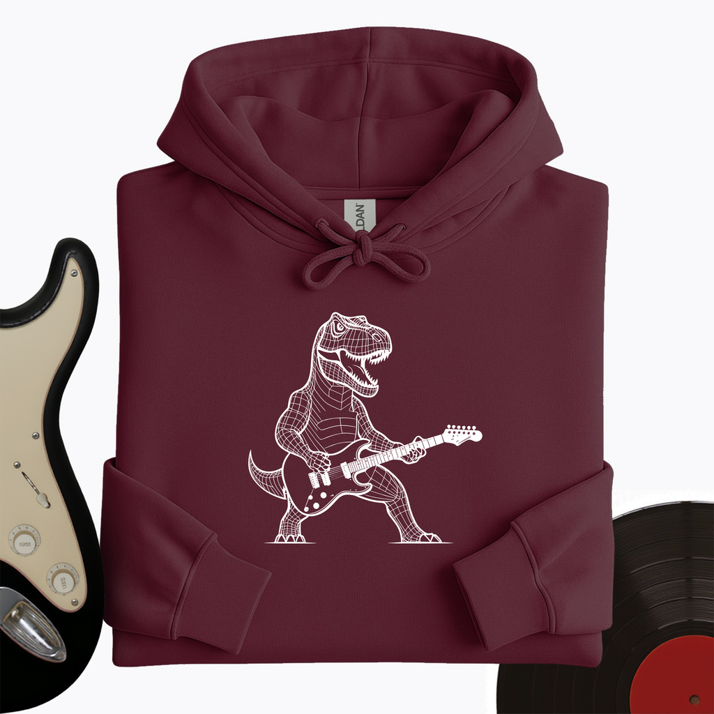 Rex Rocks Hoodie product image 2
