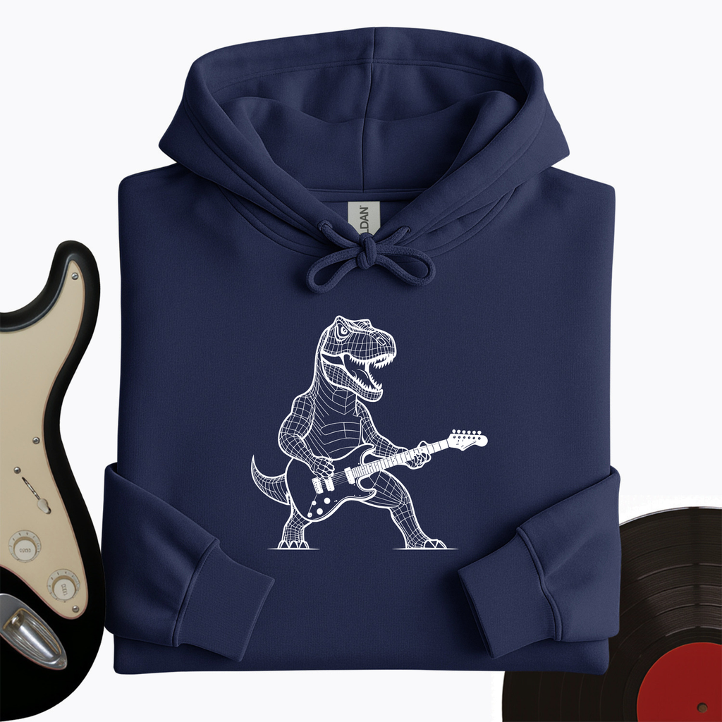 Rex Rocks Hoodie product image 3