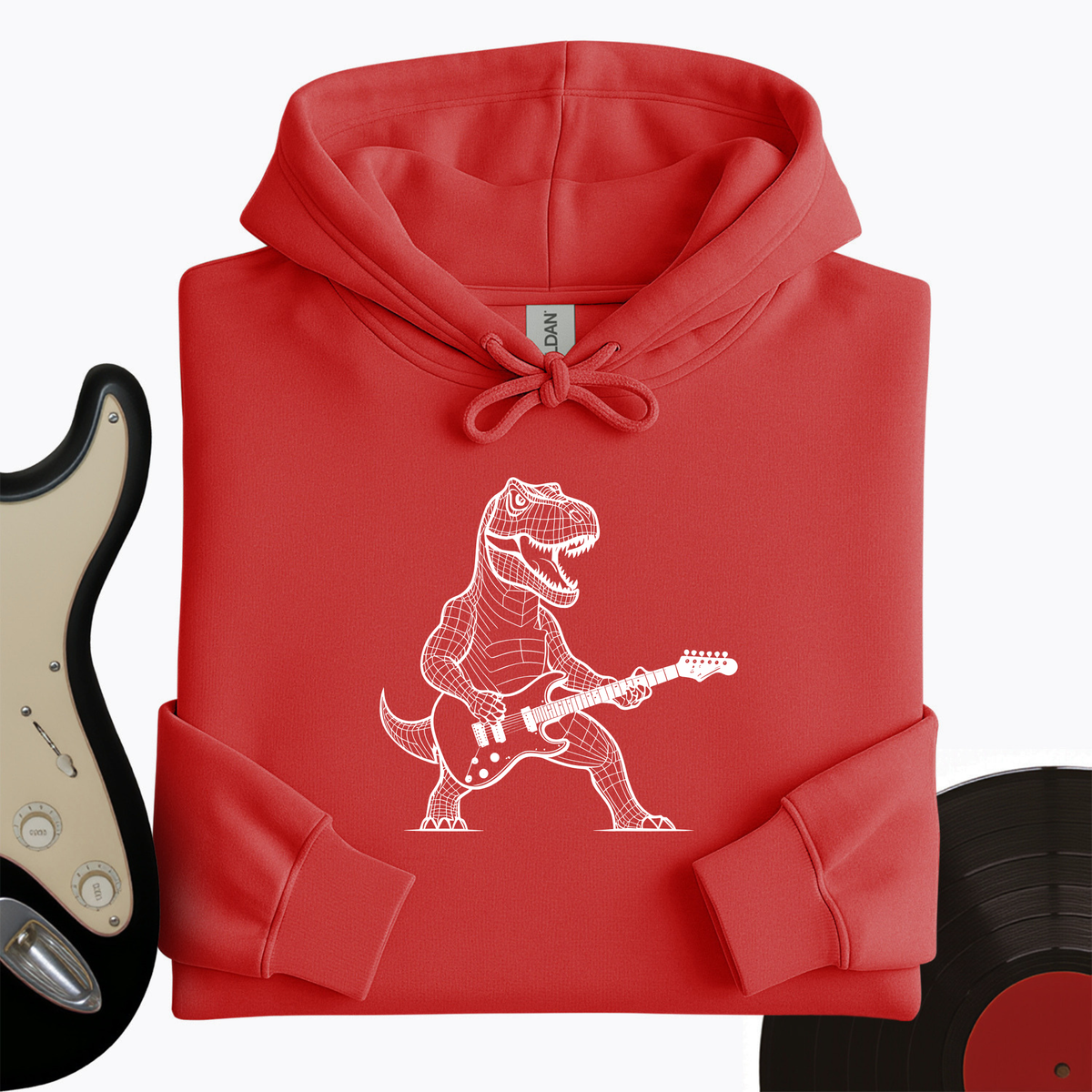 Rex Rocks Hoodie product image 5