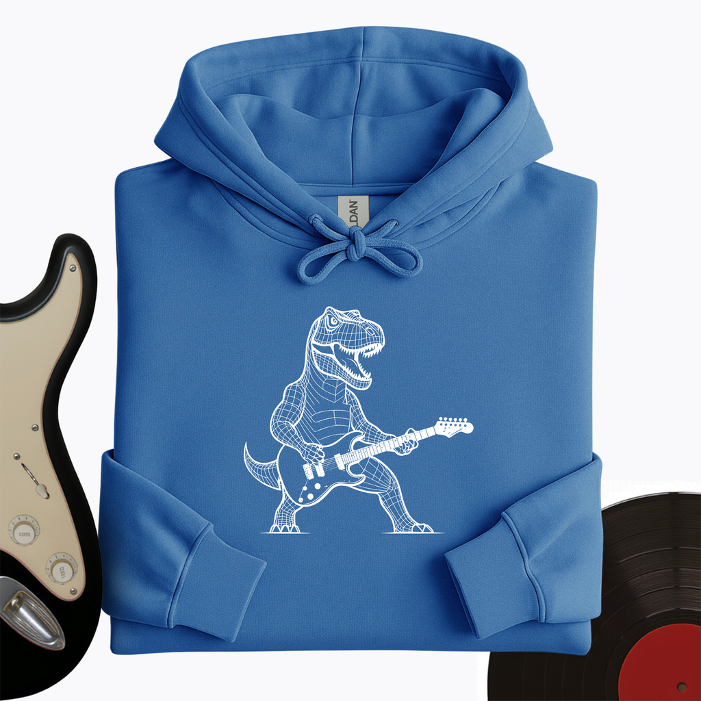 Rex Rocks Hoodie product image 6