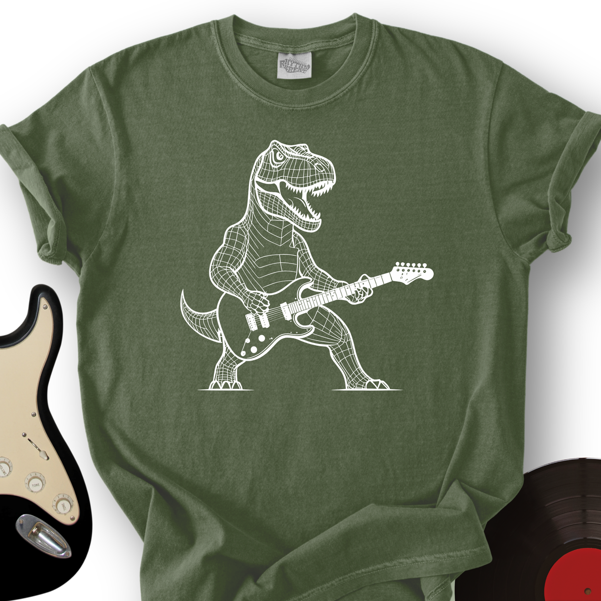Rex Rocks T-Shirt product image 5