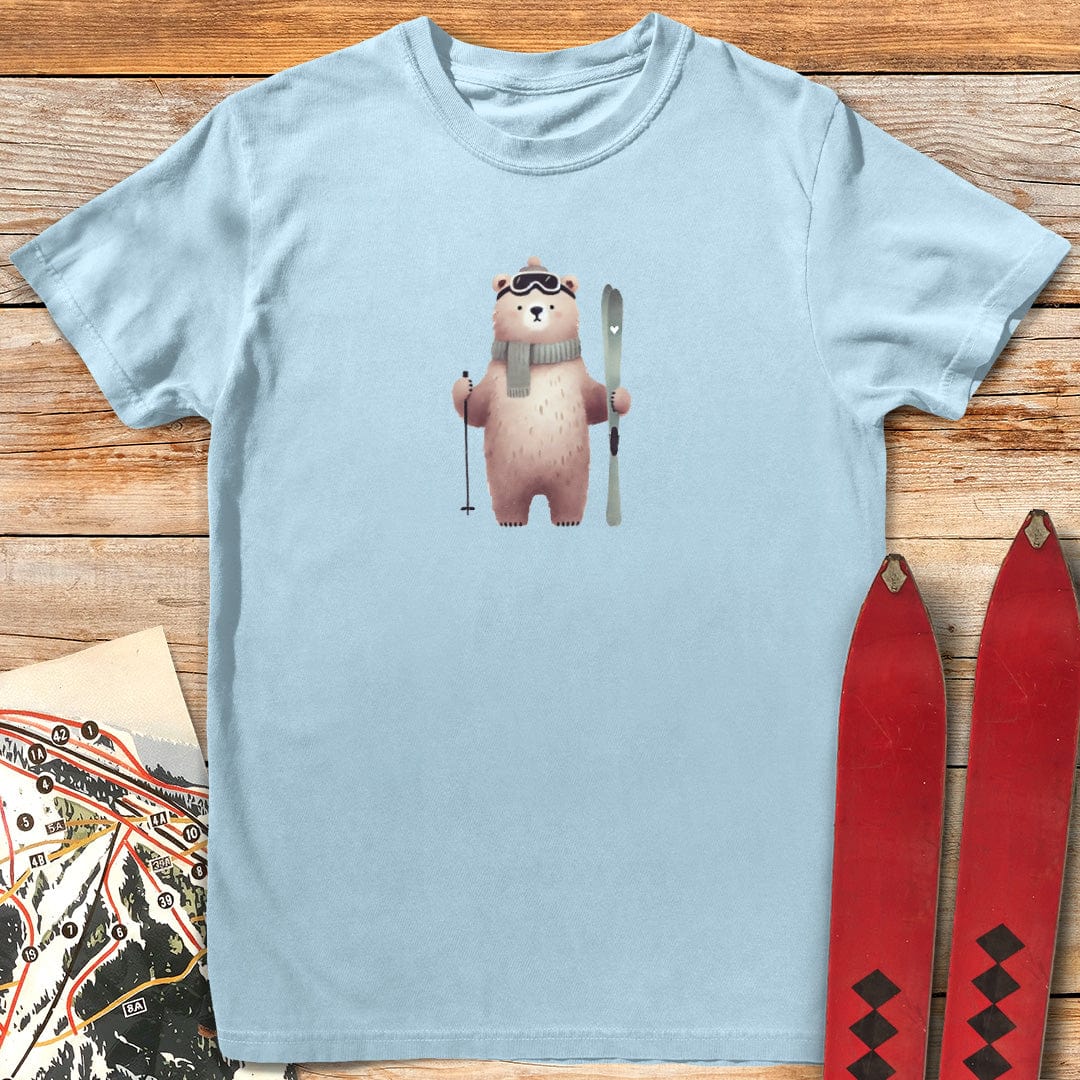 Cute Ski Bear product image 1