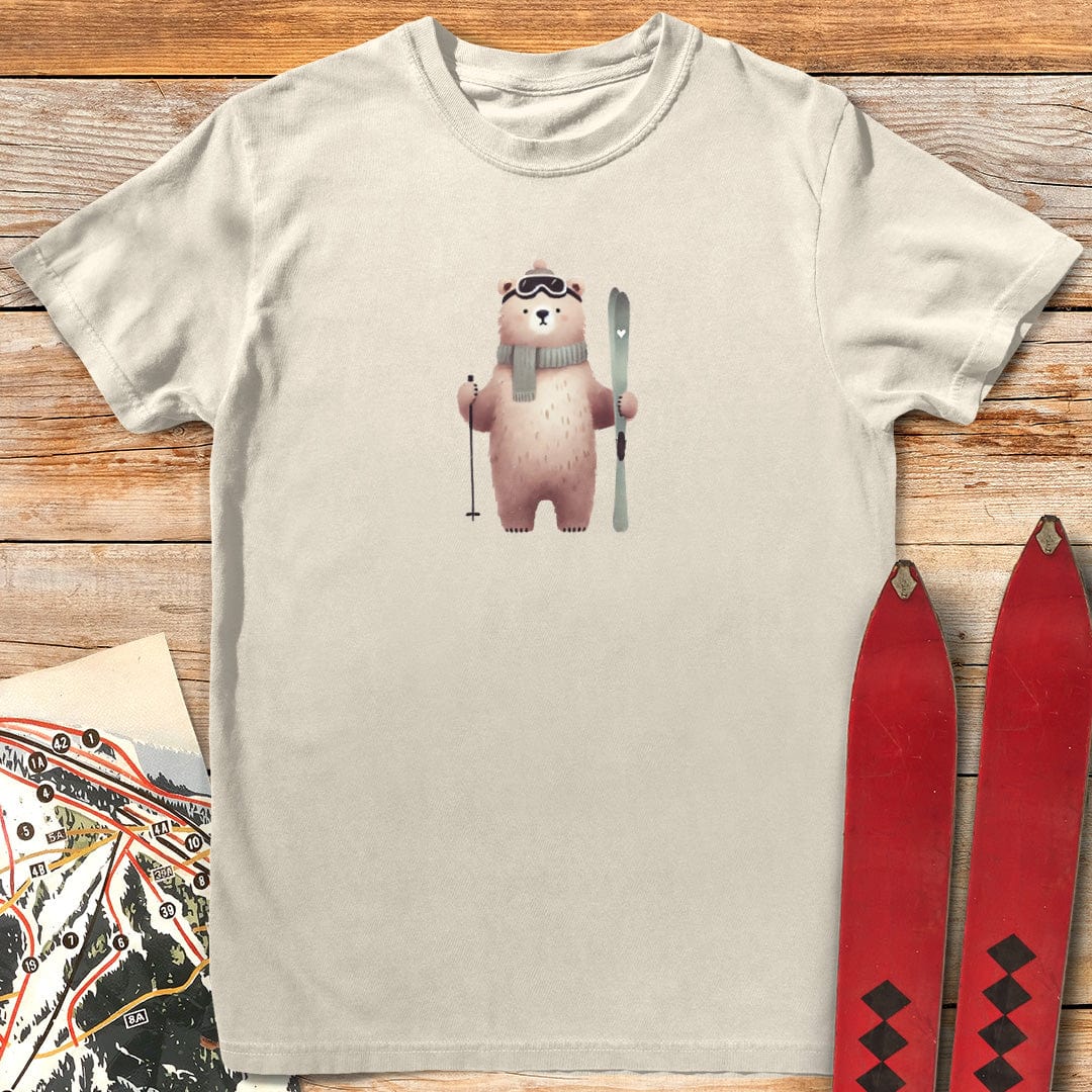 Cute Ski Bear product image 3