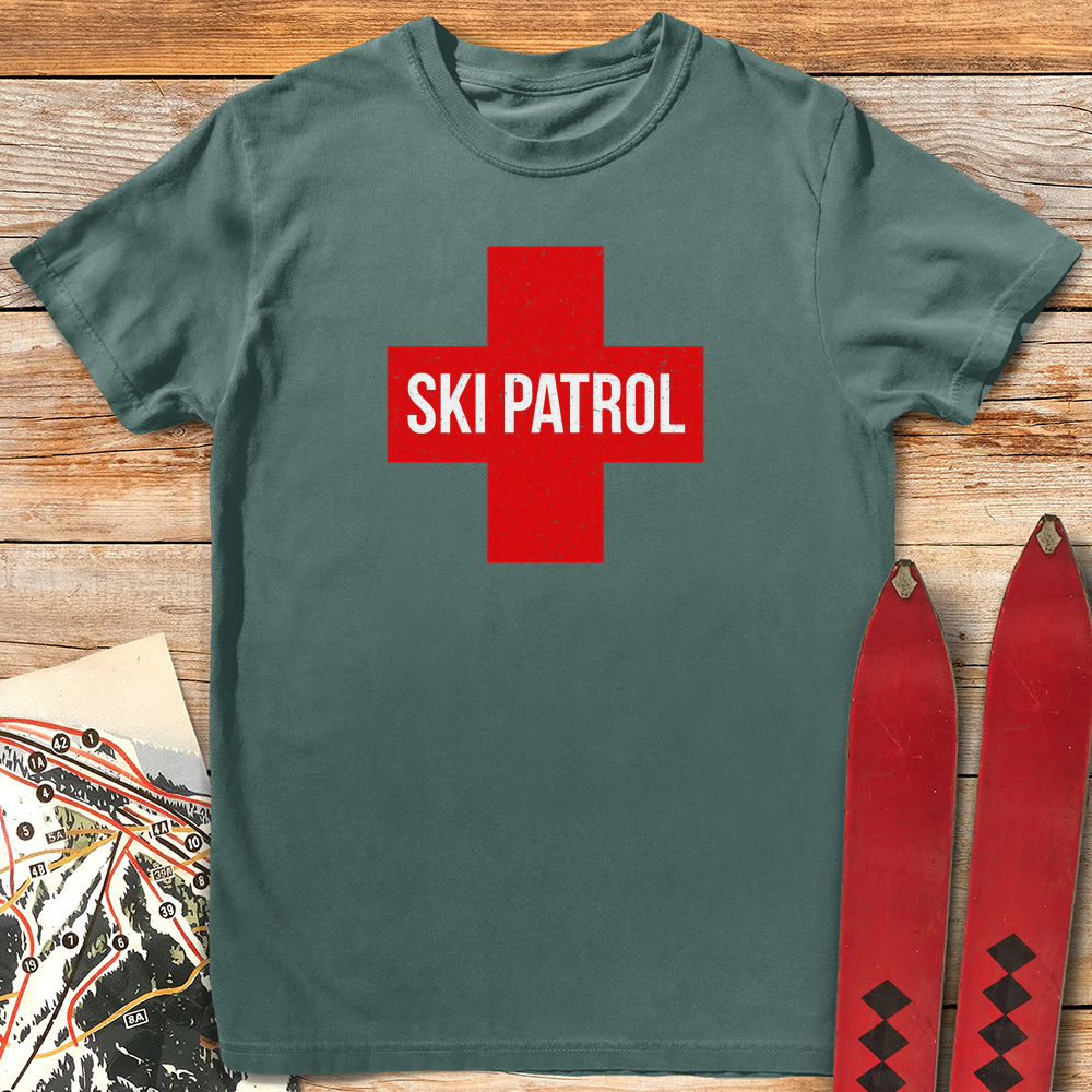 Ski Patrol Cross product image 7