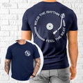 Wear The Rhythm Feel Beat T-Shirt product image 1