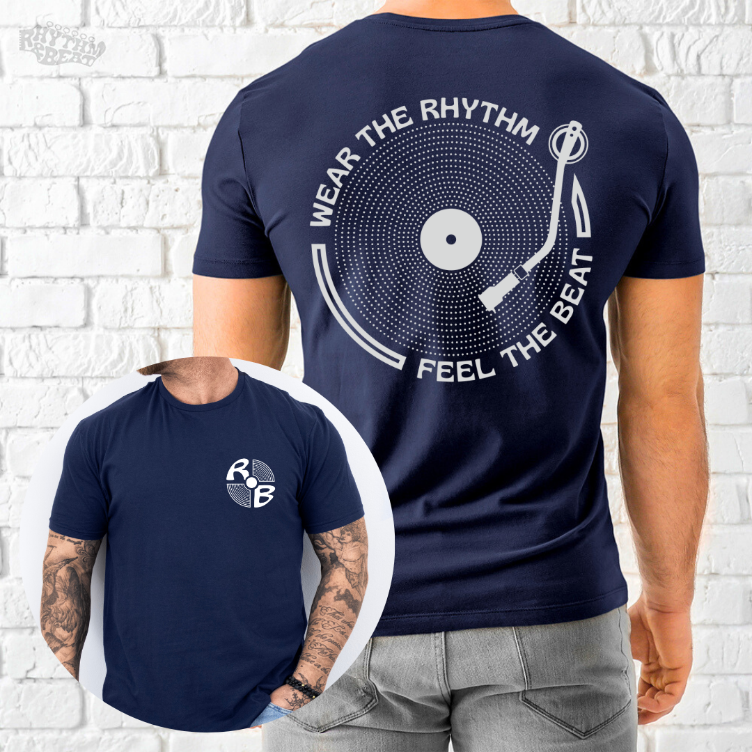 Wear The Rhythm Feel Beat T-Shirt product image 1