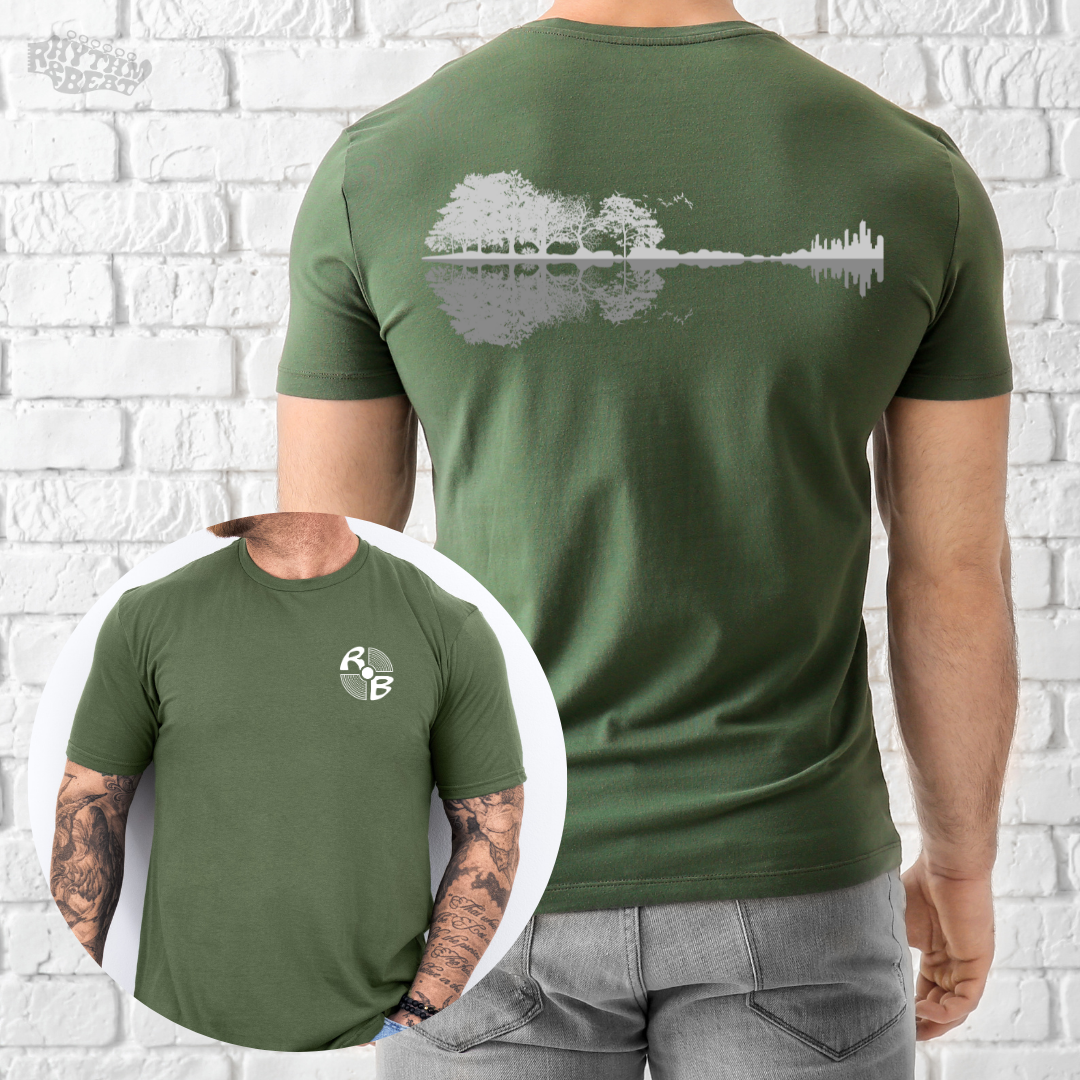 Nature Reflection T-Shirt product image 6