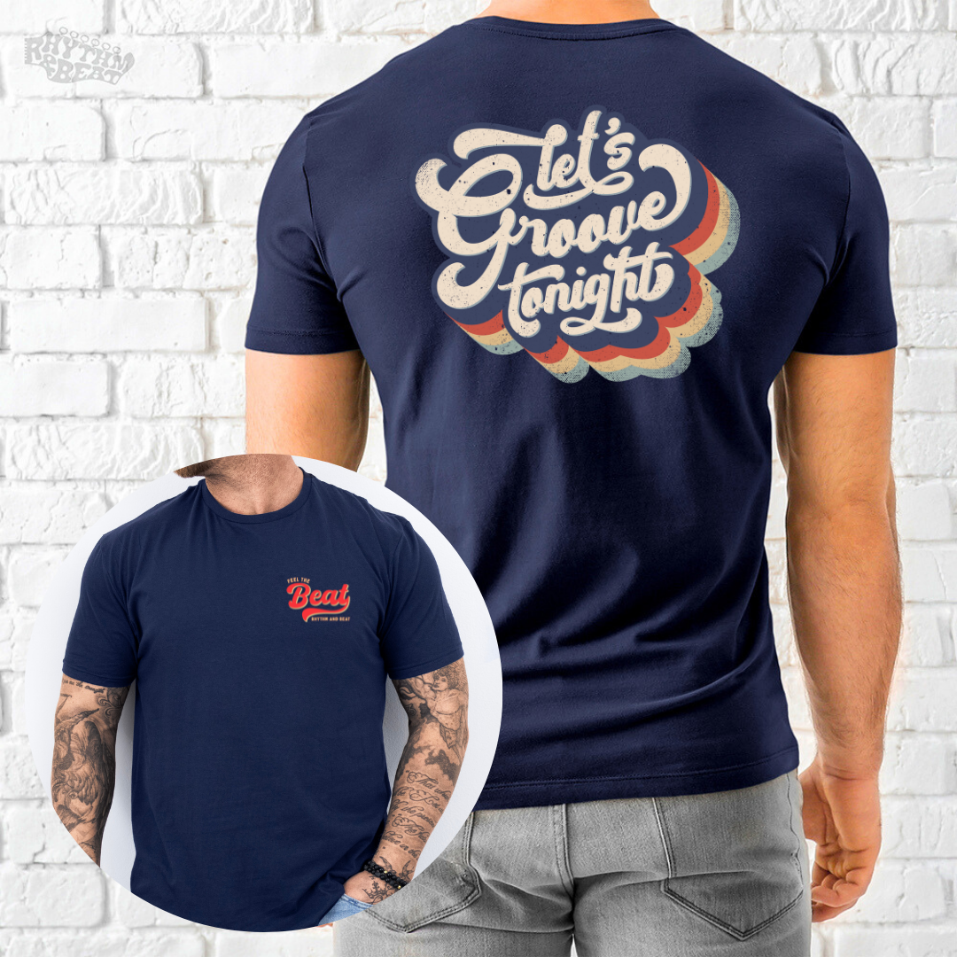 Let's Groove T-Shirt product image 3