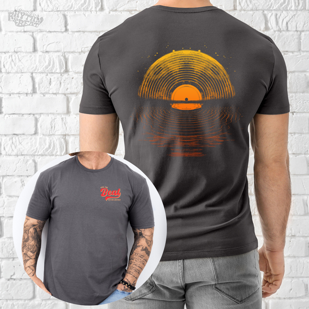 Vinyl Reflection T-Shirt product image 2