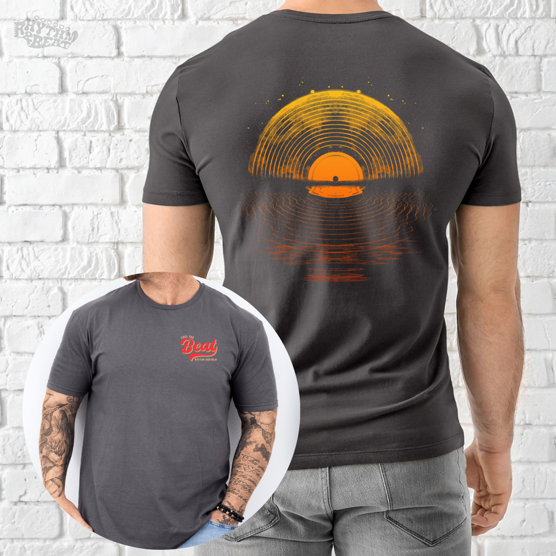 Vinyl Reflection T-Shirt product image 2