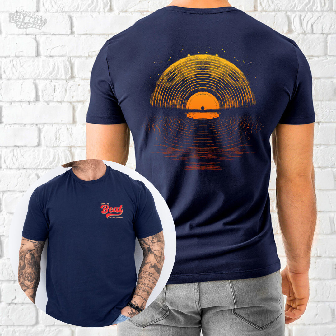 Vinyl Reflection T-Shirt product image 3