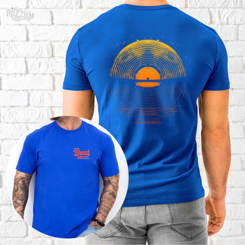 Vinyl Reflection T-Shirt product image 4