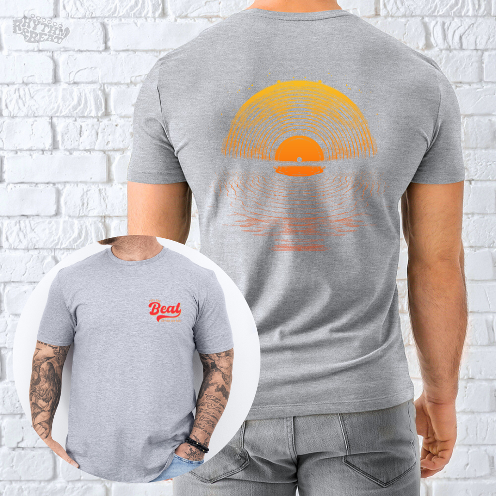 Vinyl Reflection T-Shirt product image 5