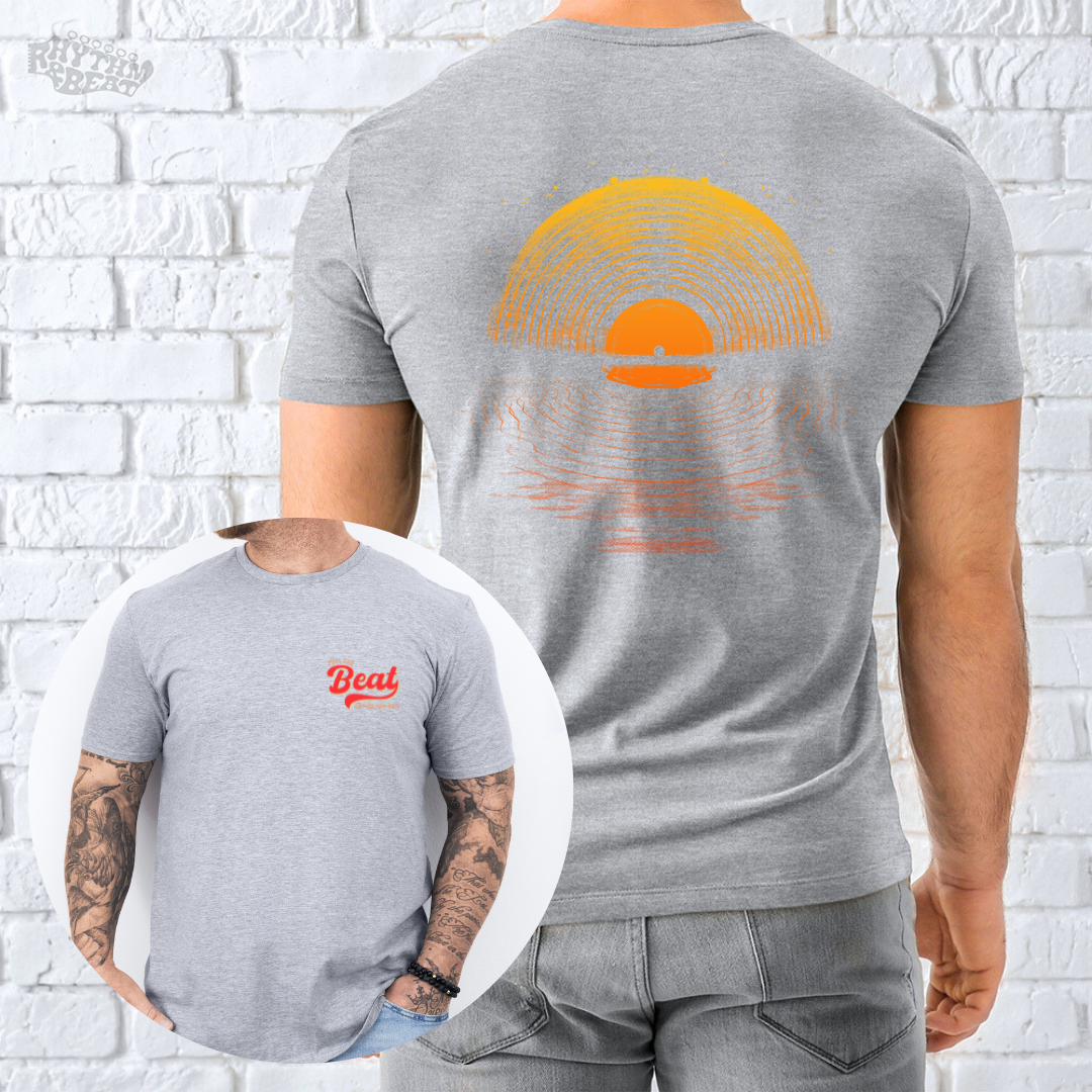 Vinyl Reflection T-Shirt product image 5