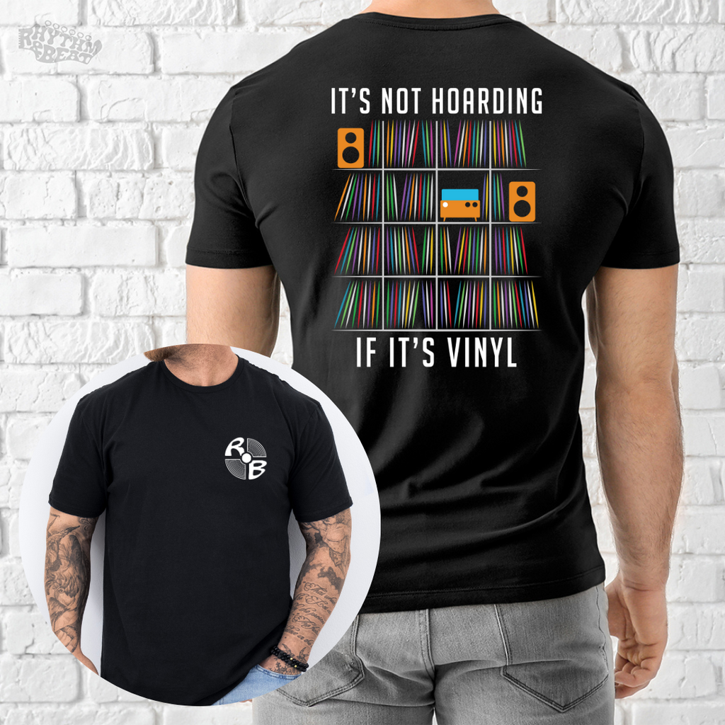 Vinyl Obsession T-Shirt product image 5