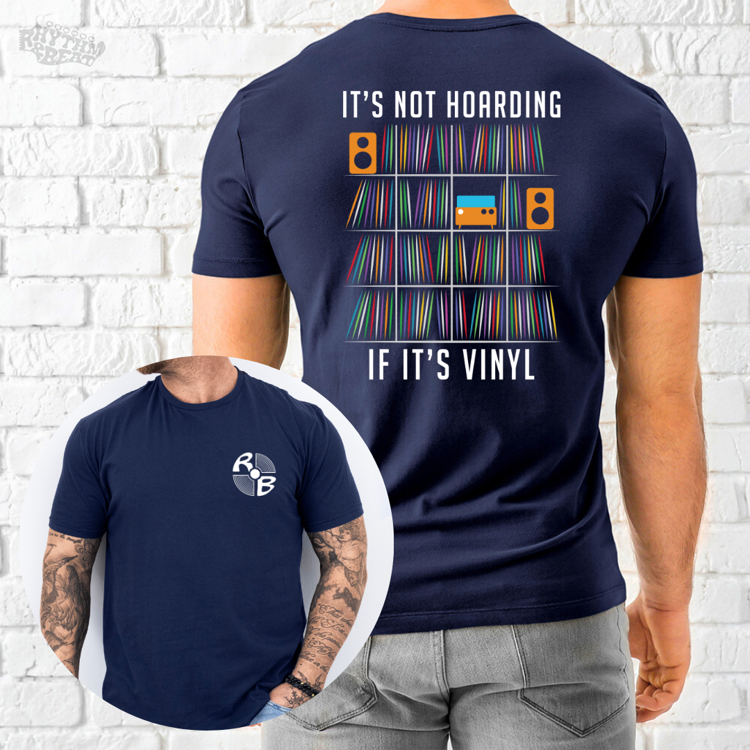 Vinyl Obsession T-Shirt product image 3