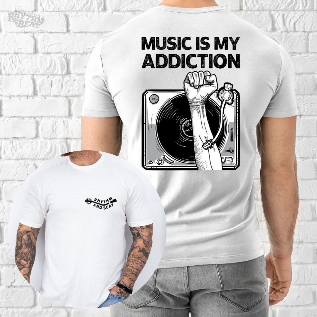 My Addiction T-Shirt product image 1