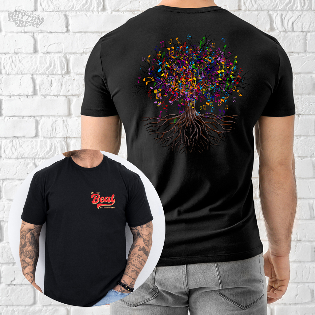 Tree Of Music T-Shirt product image 6