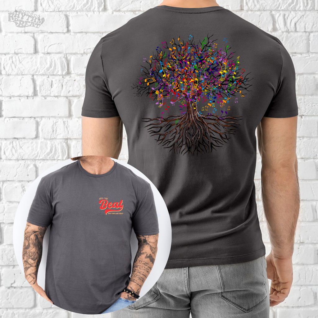 Tree Of Music T-Shirt product image 2