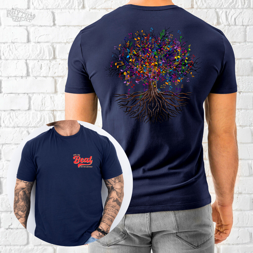 Tree Of Music T-Shirt product image 3