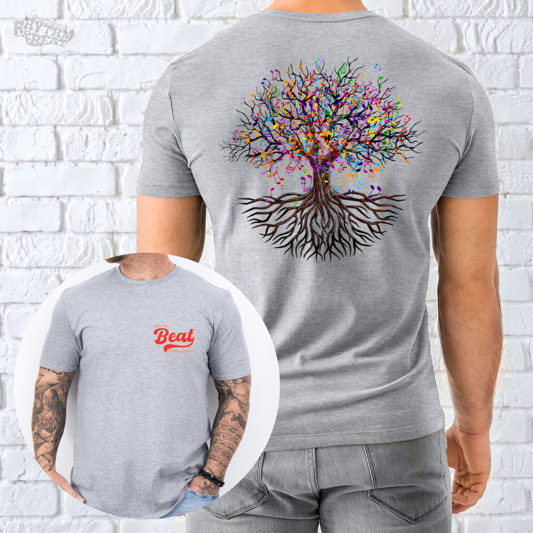 Tree Of Music T-Shirt product image 5