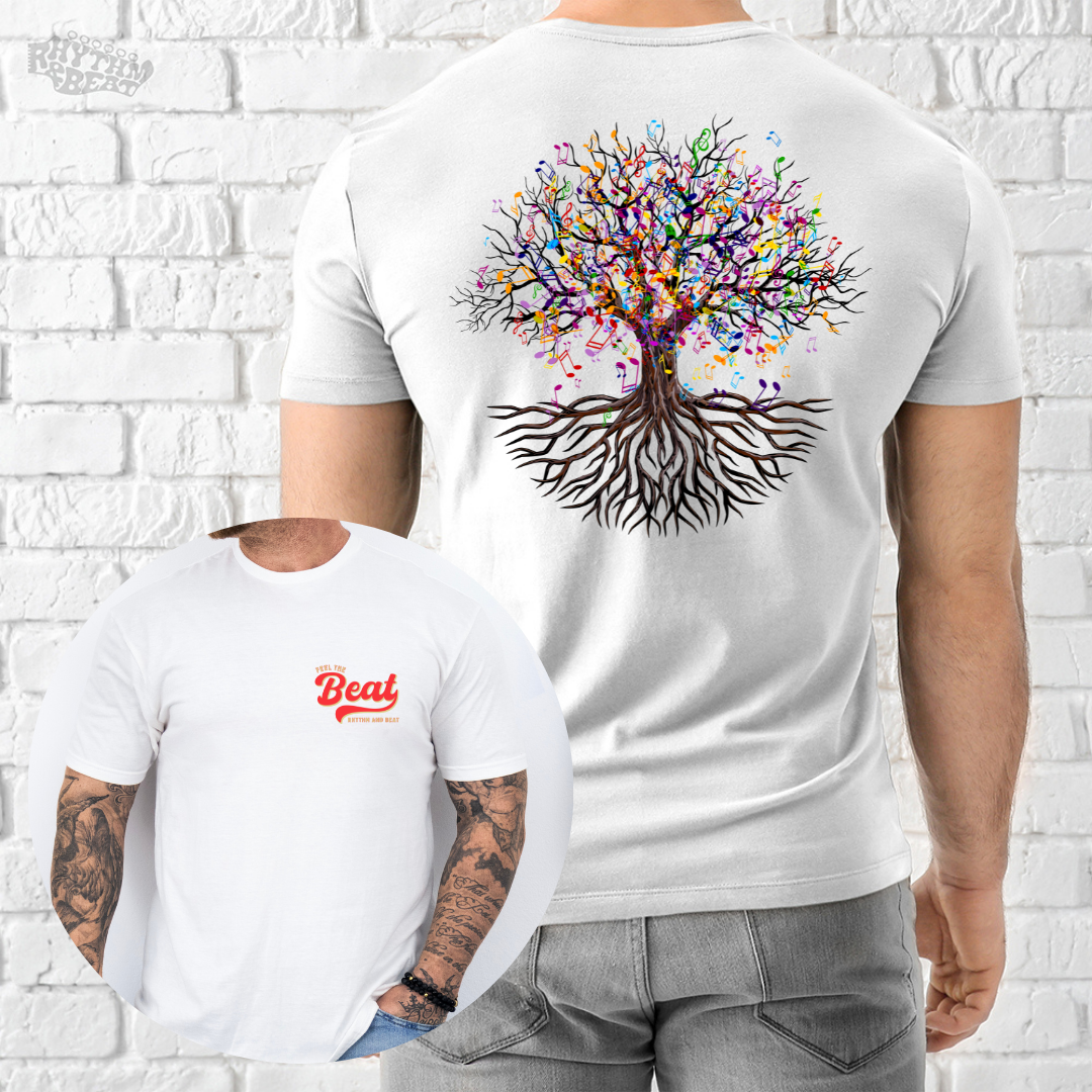 Tree Of Music T-Shirt product image 1