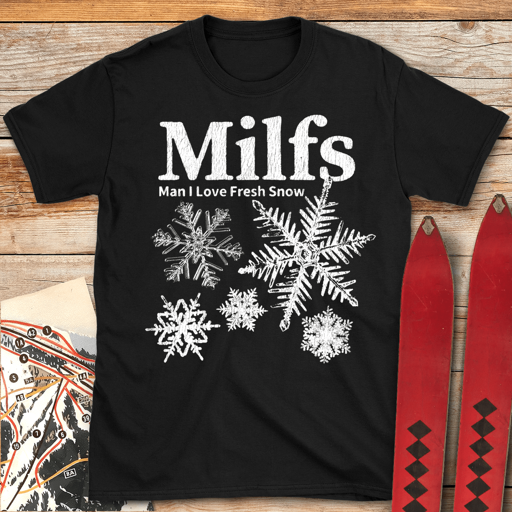 Man I Love Fresh Snow product image 1