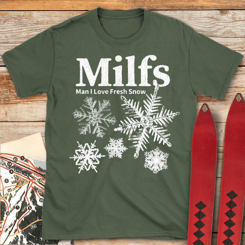 Man I Love Fresh Snow product image 5