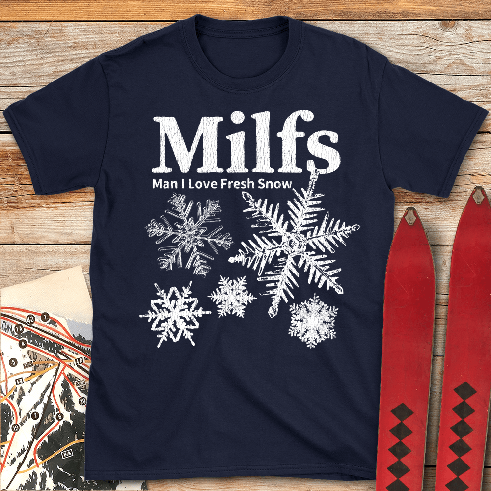 Man I Love Fresh Snow product image 2