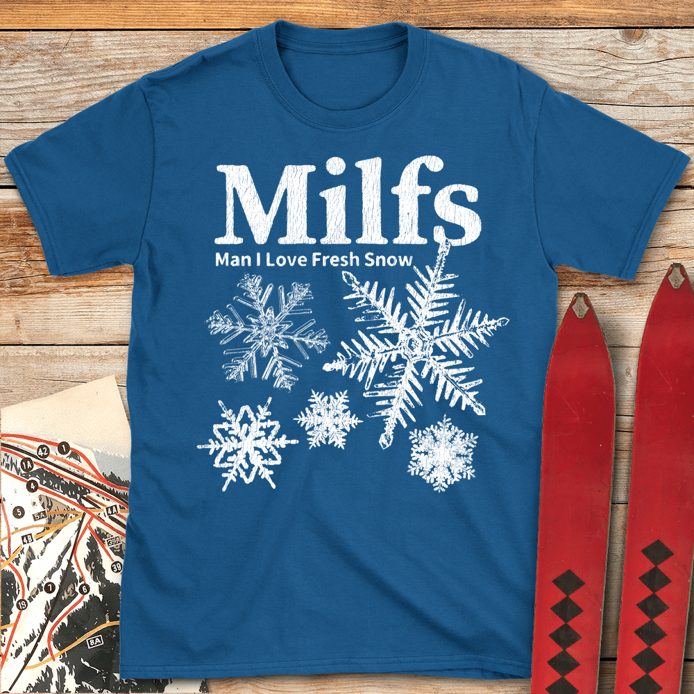 Man I Love Fresh Snow product image 3