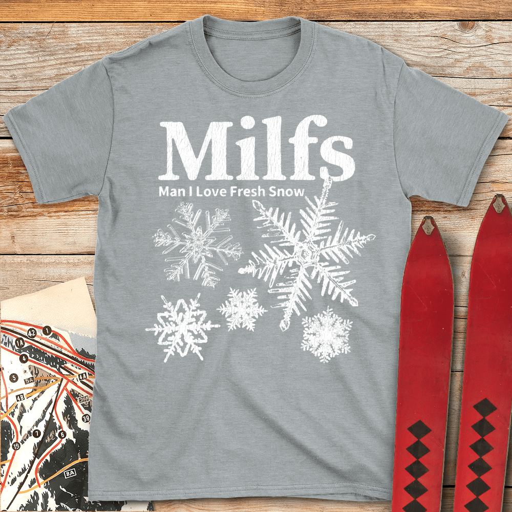 Man I Love Fresh Snow product image 4
