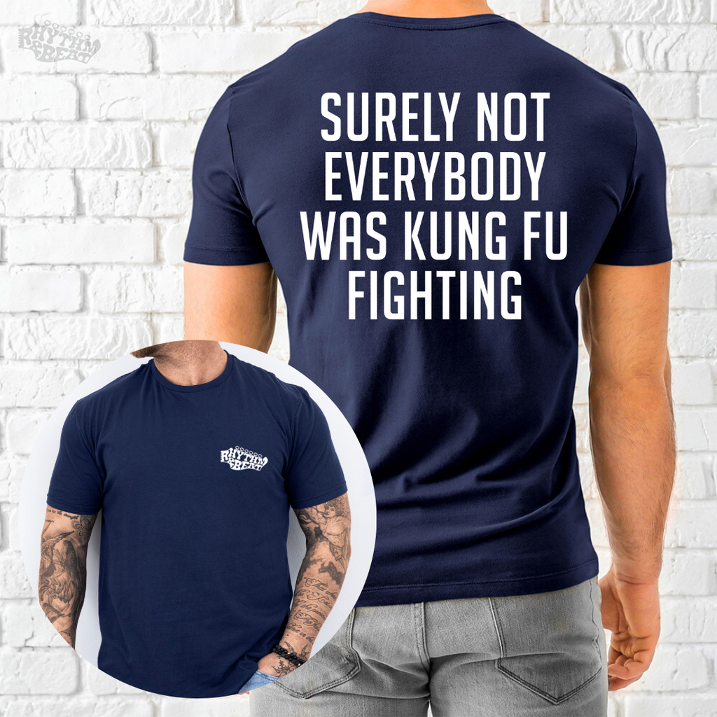 Kung Fu Fighting T-Shirt product image 3
