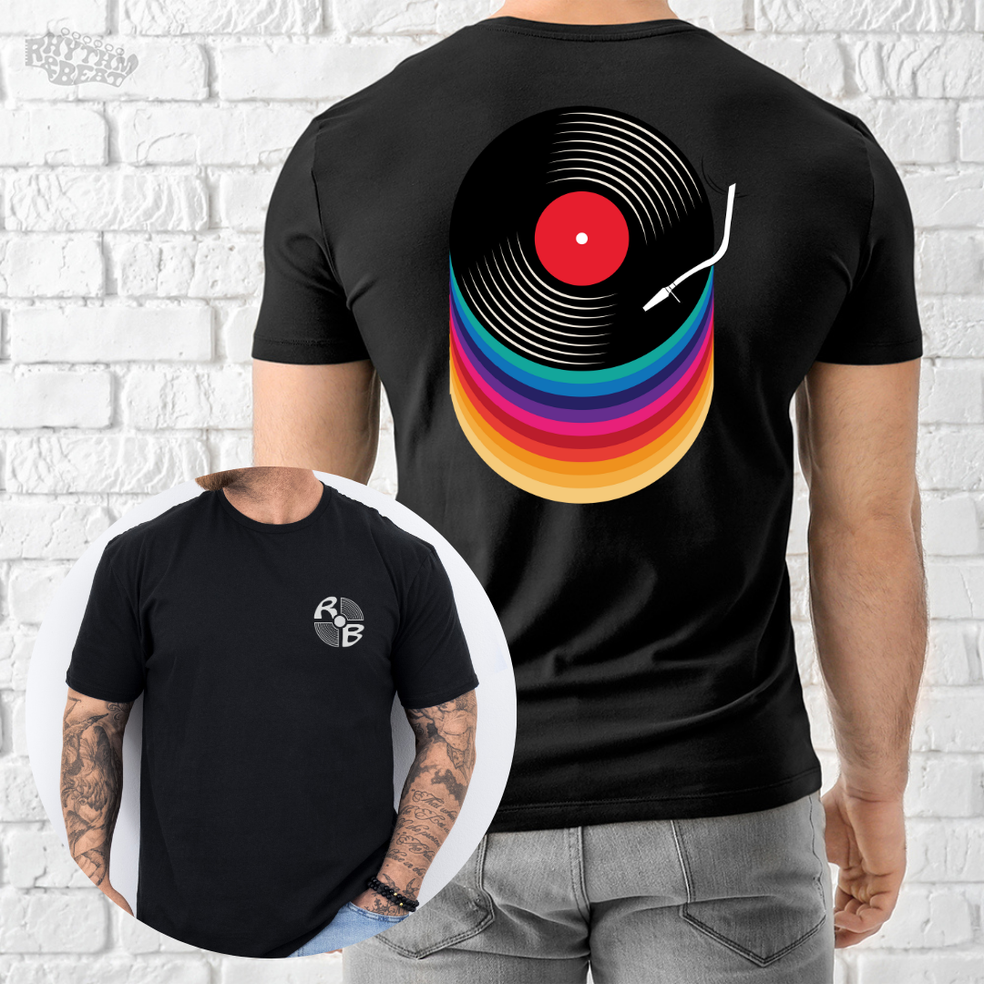 Vinyl Spectrum T-Shirt product image 7