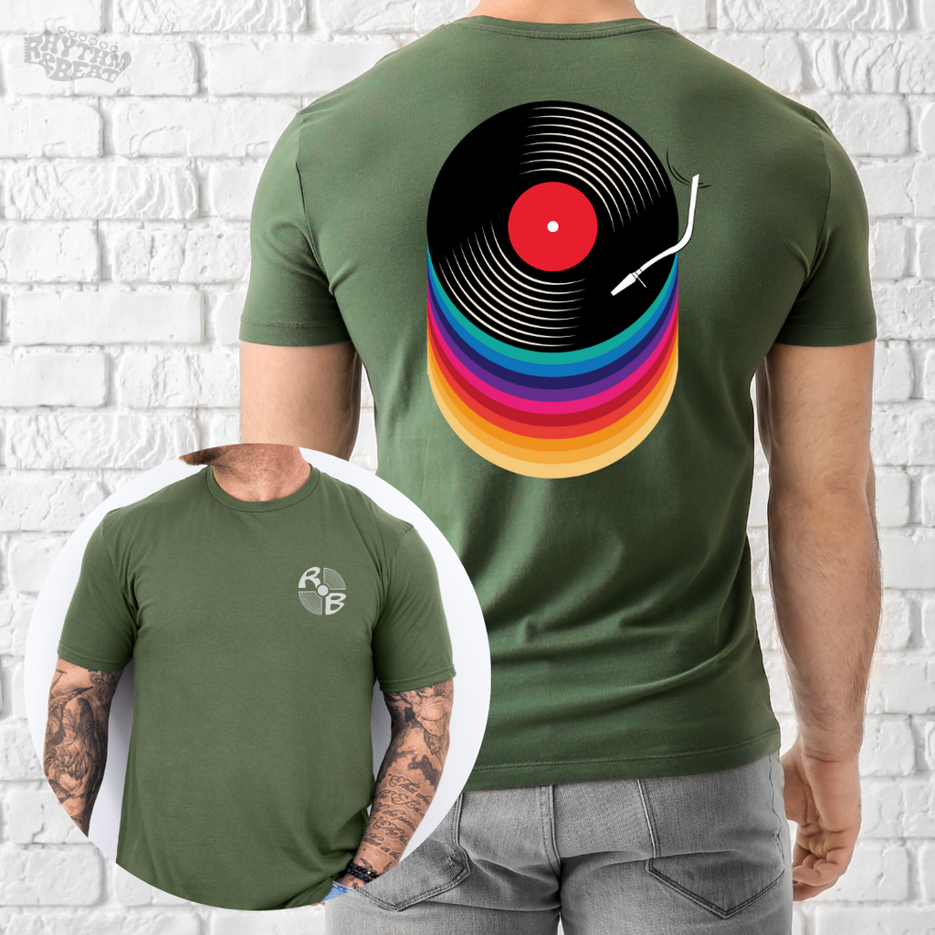 Vinyl Spectrum T-Shirt product image 1
