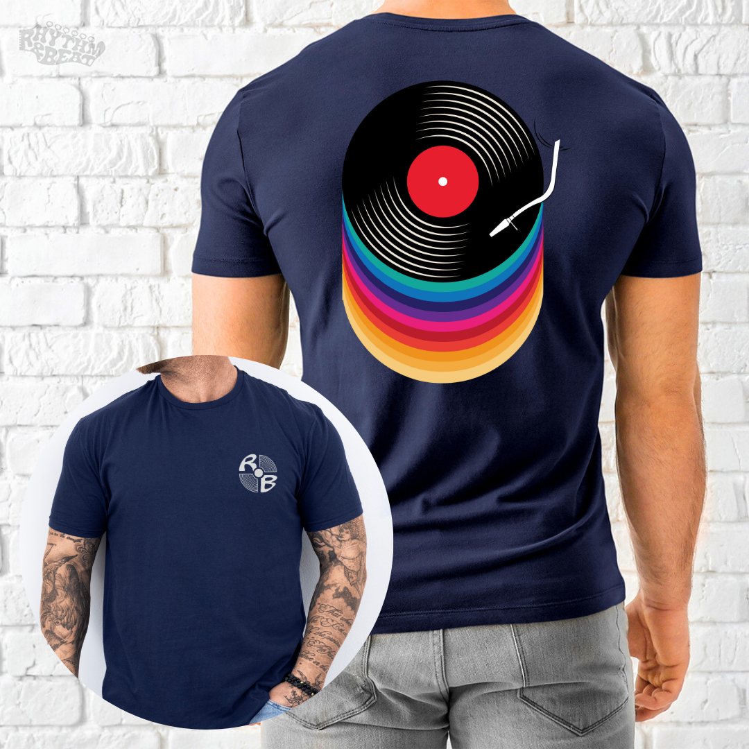 Vinyl Spectrum T-Shirt product image 3