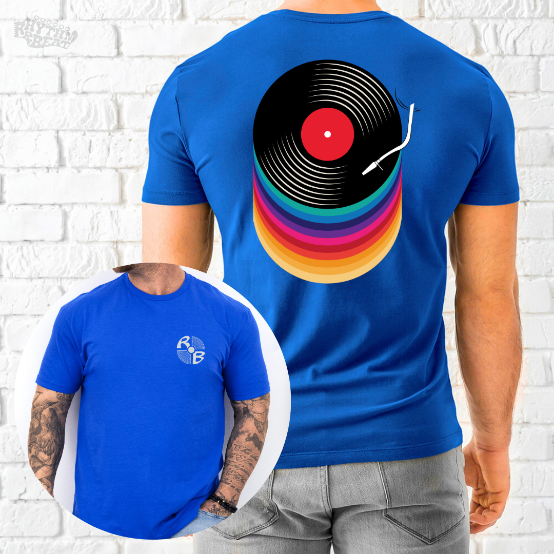 Vinyl Spectrum T-Shirt product image 4