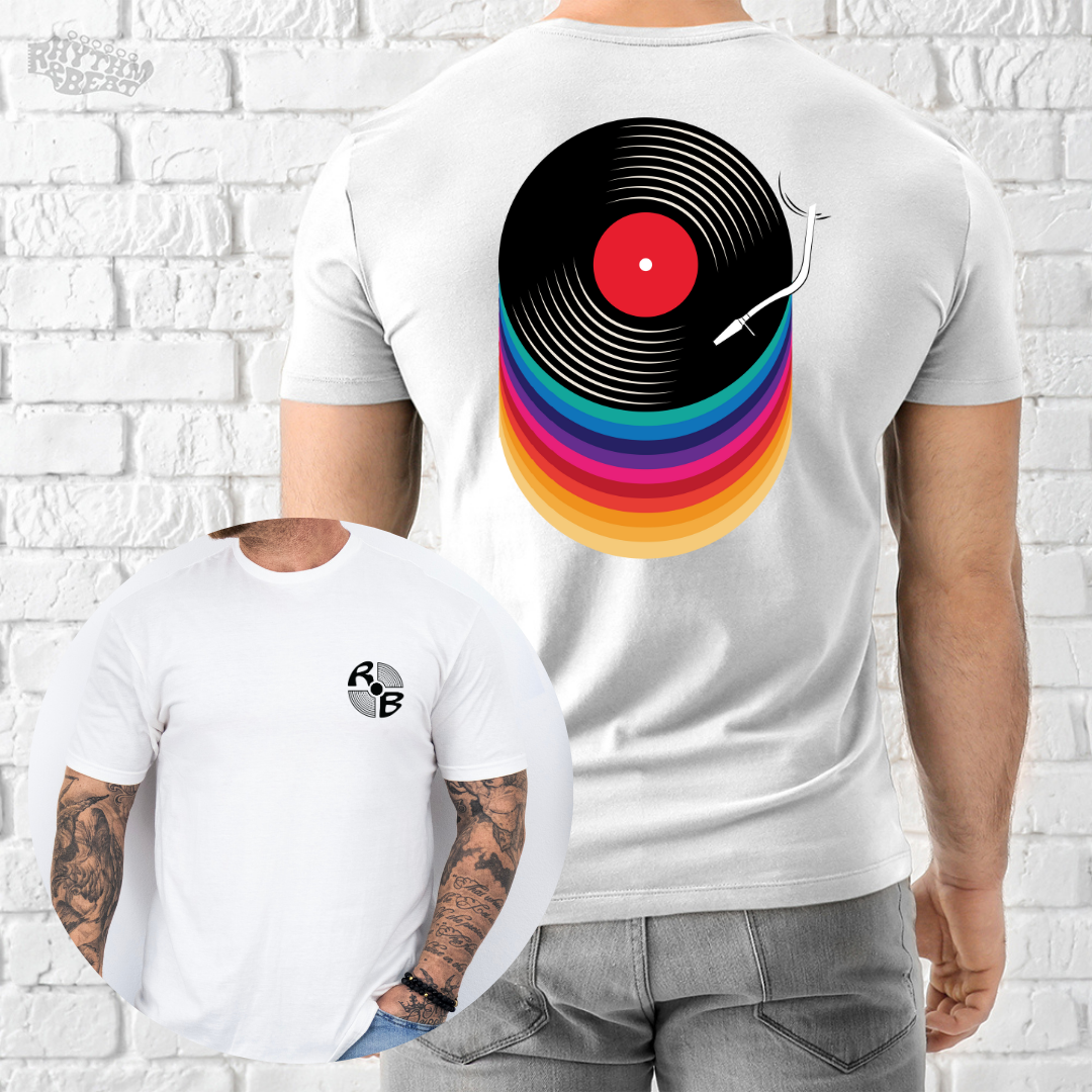 Vinyl Spectrum T-Shirt product image 6